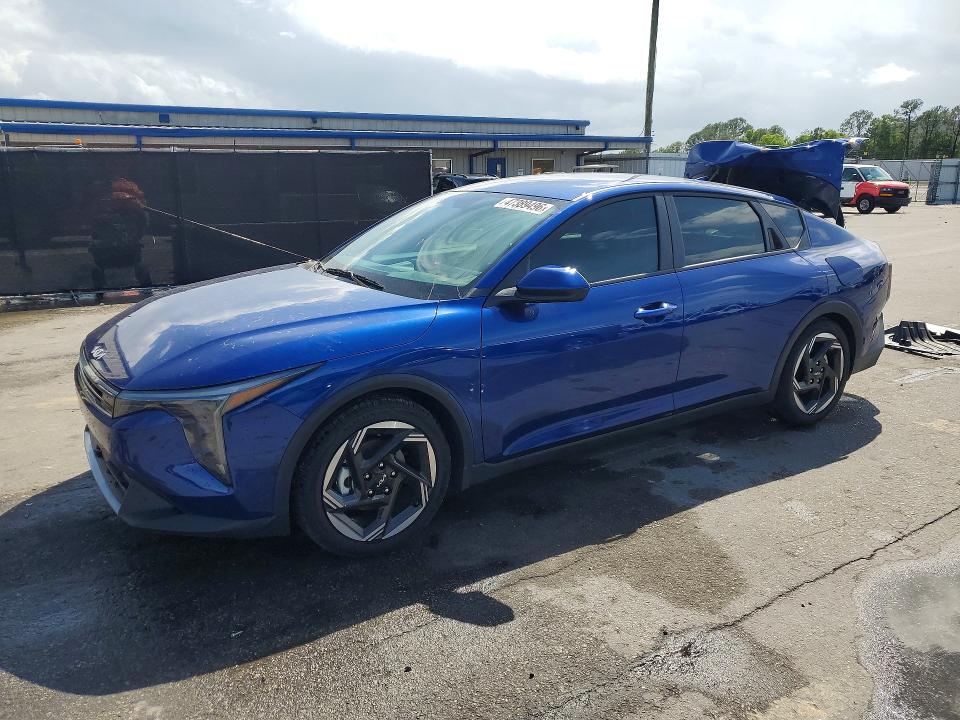 Aukcja sprzedaży 2025 Kia K4, vin: 3KPFU4DEXSE211499, numer aukcji: 47389496