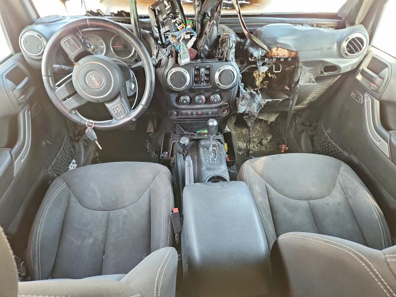 Aukcja sprzedaży 2018 Jeep Wrangler Unlimited, vin: 1C4HJWEG4JL927477, numer aukcji: 47701606