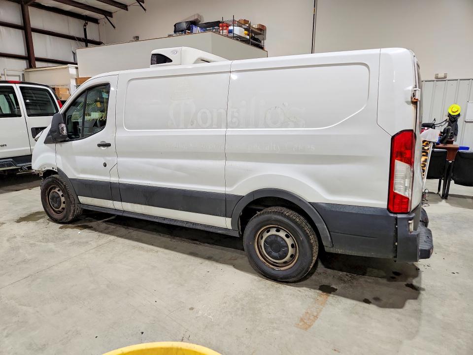 56350176 :رقم المزاد ، 1FTYE1Y83MKA01495 vin ، 2021 Ford Transit مزاد بيع
