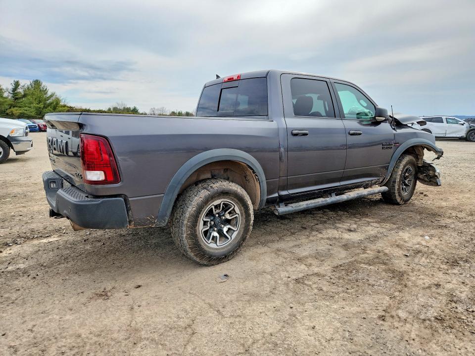 Продаж на аукціоні авто 2016 Ram 1500, vin: 1C6RR7YT6GS254645, номер лоту: 46903056