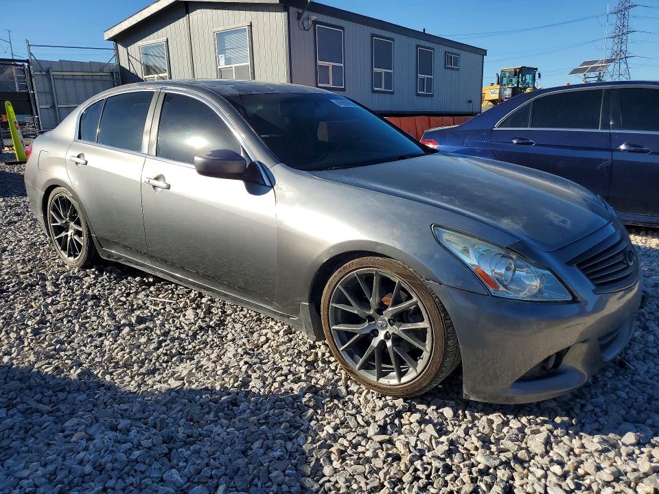 2010 Infiniti G37 Sedan მანქანა იყიდება აუქციონზე, vin: JN1CV6AP9AM403369, აუქციონის ნომერი: 45983956