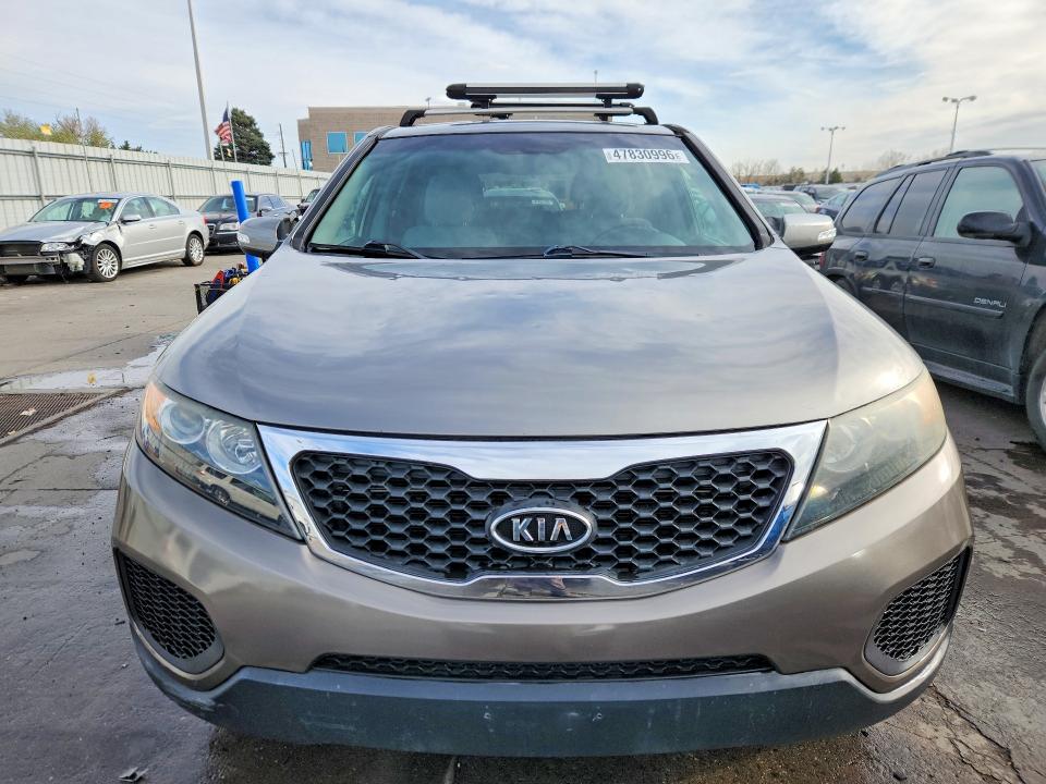 Продаж на аукціоні авто 2011 Kia Sorento, vin: 5XYKTCA17BG026519, номер лоту: 47830996