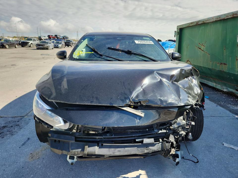 79699455 :رقم المزاد ، 3N1AB8BV2RY301915 vin ، 2024 Nissan Sentra مزاد بيع