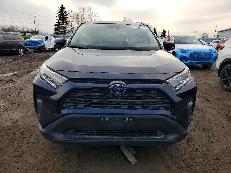 Продажа на аукционе авто 2021 Toyota Rav4 Hybrid, vin: 2T3RWRFV4MW115487, номер лота: 41939736
