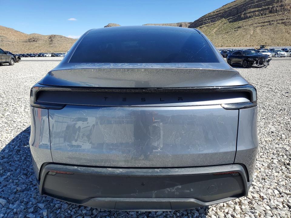 Продаж на аукціоні авто 2026 Tesla Model Y, vin: 7SAYGDEDXTA598282, номер лоту: 41750466