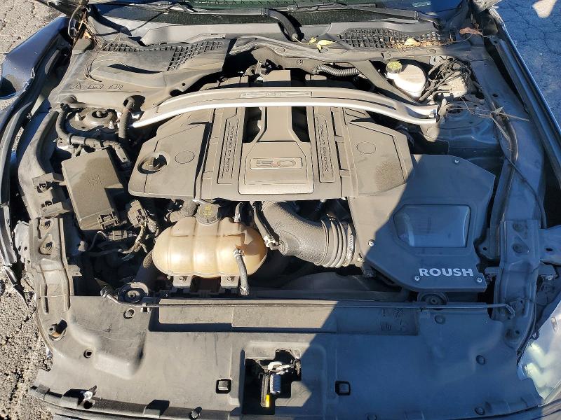 2019 Ford Mustang მანქანა იყიდება აუქციონზე, vin: 1FA6P8CF8K5118801, აუქციონის ნომერი: 46429896