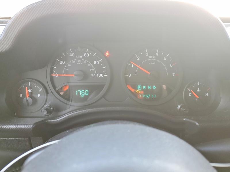 47566866 :رقم المزاد ، 1J4GA39169L786949 vin ، 2009 Jeep Wrangler Unlimited مزاد بيع