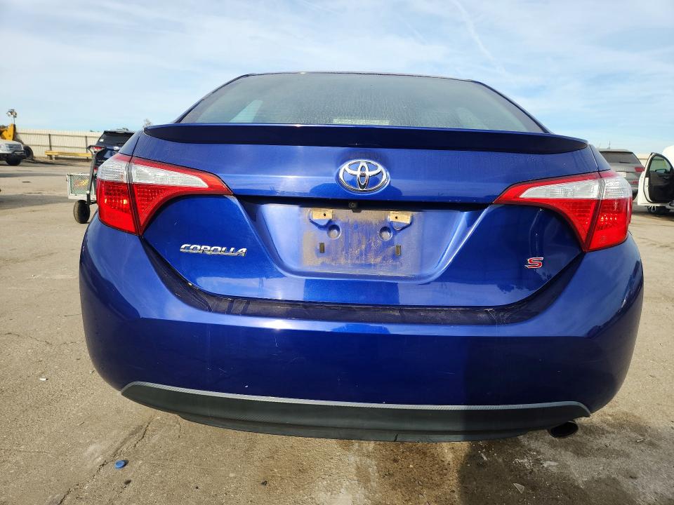 Aukcja sprzedaży 2016 Toyota Corolla, vin: 5YFBURHEXGP436467, numer aukcji: 47141716
