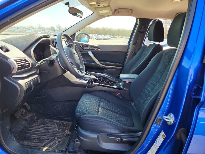 Продаж на аукціоні авто 2018 Mitsubishi Eclipse Cross, vin: JA4AT3AA8JZ040435, номер лоту: 48008136