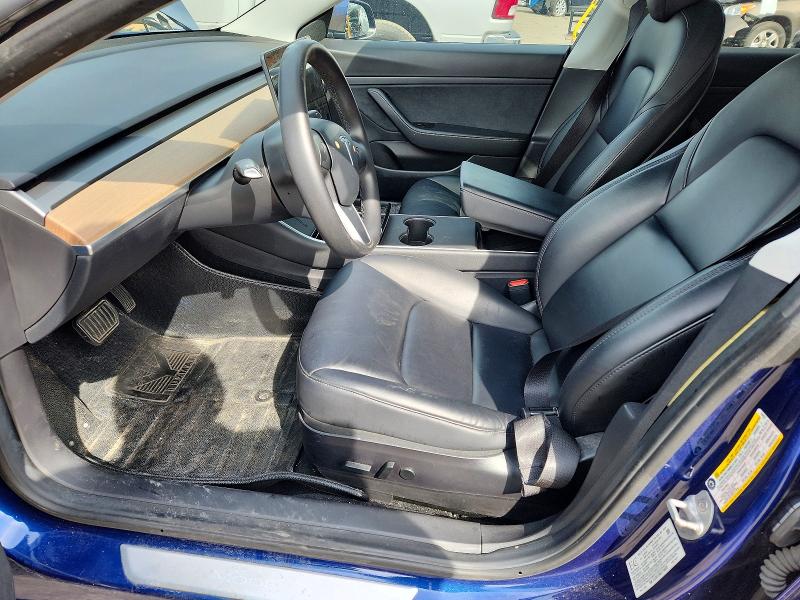 Aukcja sprzedaży 2020 Tesla Model 3, vin: 5YJ3E1EA0LF794025, numer aukcji: 47762266