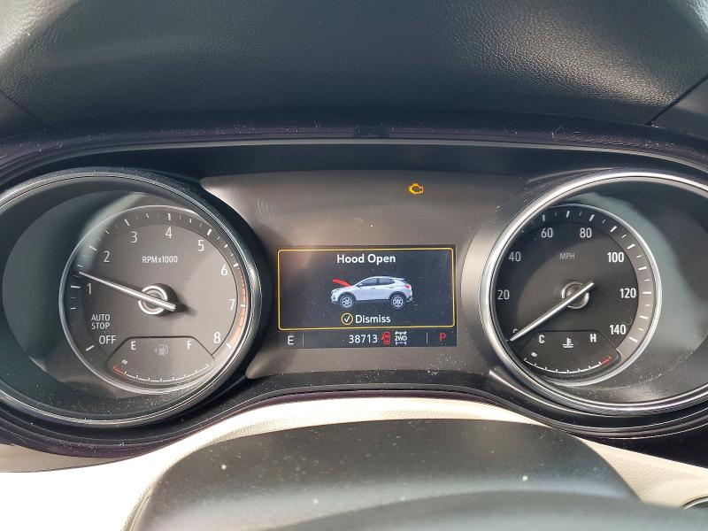 Продажа на аукционе авто 2021 Buick Encore Gx, vin: KL4MMESL5MB181675, номер лота: 46664416