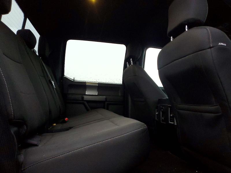 Aukcja sprzedaży 2016 Ford F150, vin: 1FTFW1EF7GFA90119, numer aukcji: 79898465