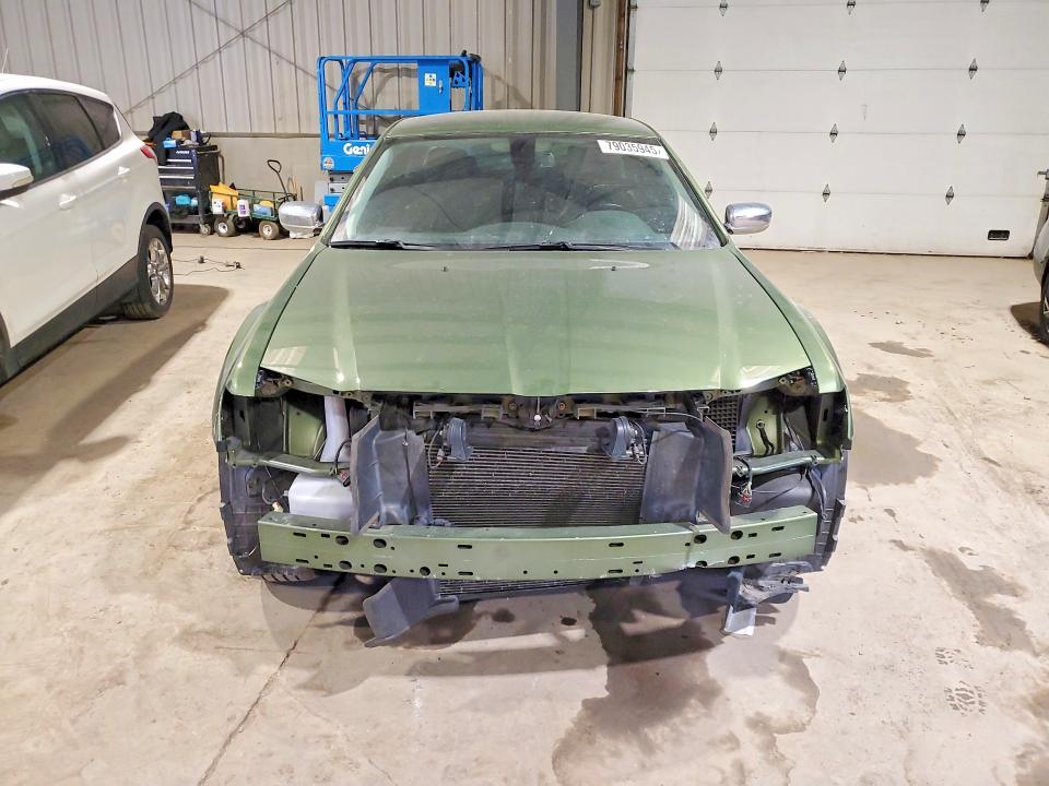 2018 Chrysler 300 მანქანა იყიდება აუქციონზე, vin: 2C3CCAAGXJH191076, აუქციონის ნომერი: 79035945
