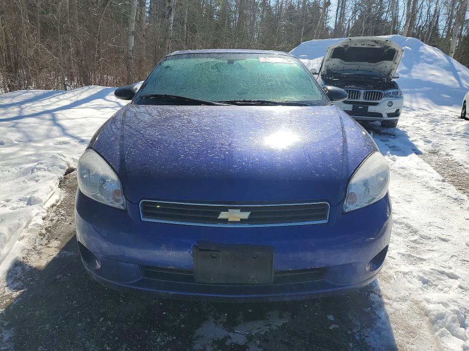 79180625 :رقم المزاد ، 2G1WK15N679308409 vin ، 2007 Chevrolet Monte Carlo مزاد بيع