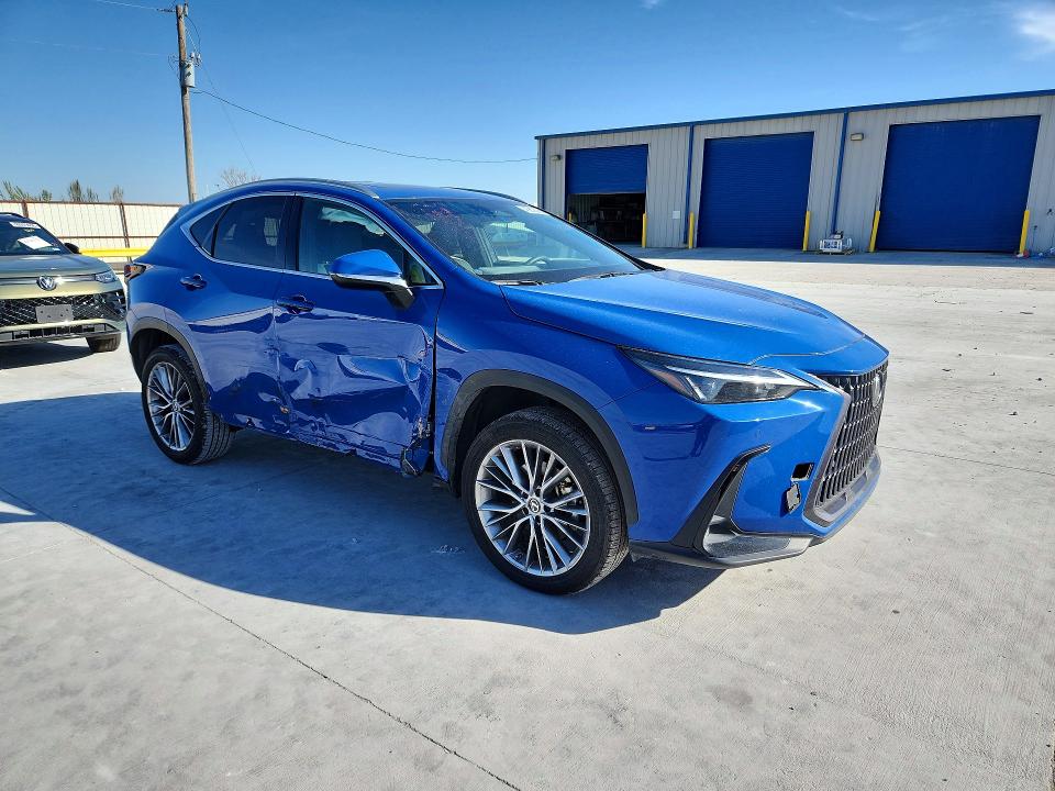 Aukcja sprzedaży 2022 Lexus Nx 350, vin: 2T2GGCEZ3NC006435, numer aukcji: 45839386