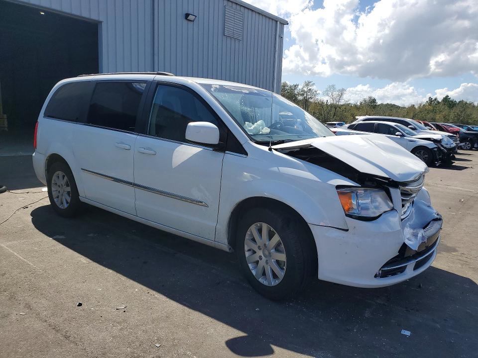 Aukcja sprzedaży 2016 Chrysler Town & Country, vin: 2C4RC1BG3GR267566, numer aukcji: 79494985