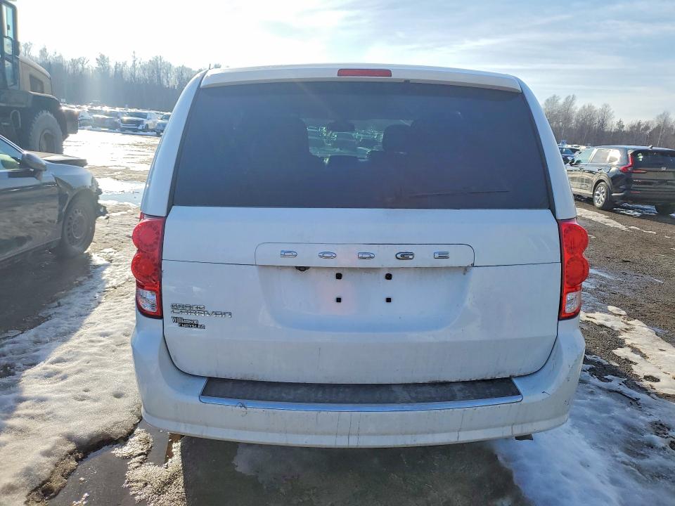 Продаж на аукціоні авто 2020 Dodge Grand Caravan, vin: 2C4RDGBG6LR200020, номер лоту: 78140905