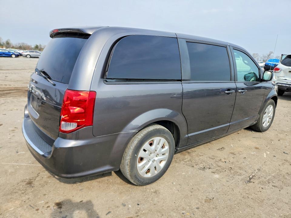 Продаж на аукціоні авто 2018 Dodge Grand Caravan, vin: 2C4RDGBG4JR170707, номер лоту: 47561406