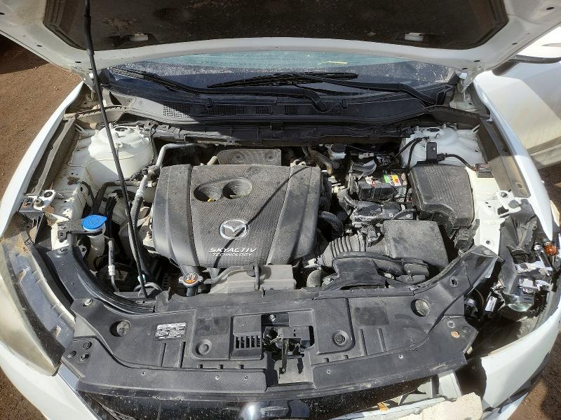 Aukcja sprzedaży 2015 Mazda Cx-5, vin: JM3KE4DY5F0486998, numer aukcji: 46348666