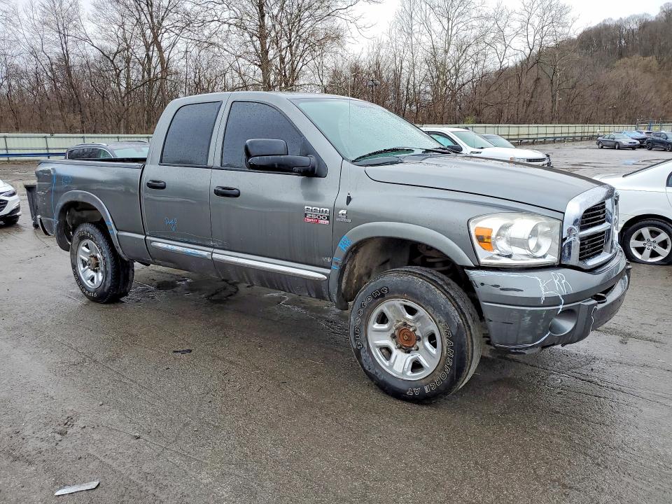 Aukcja sprzedaży 2008 Dodge Ram 2500, vin: 3D7KS28A58G115511, numer aukcji: 45951996