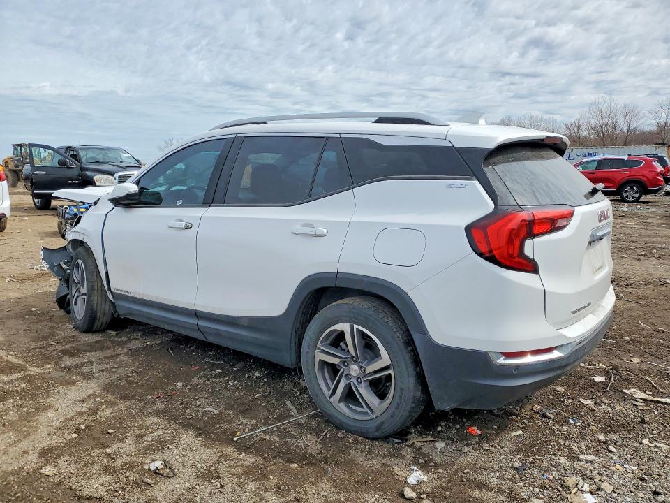2020 Gmc Terrain მანქანა იყიდება აუქციონზე, vin: 3GKALPEV1LL183770, აუქციონის ნომერი: 46723716