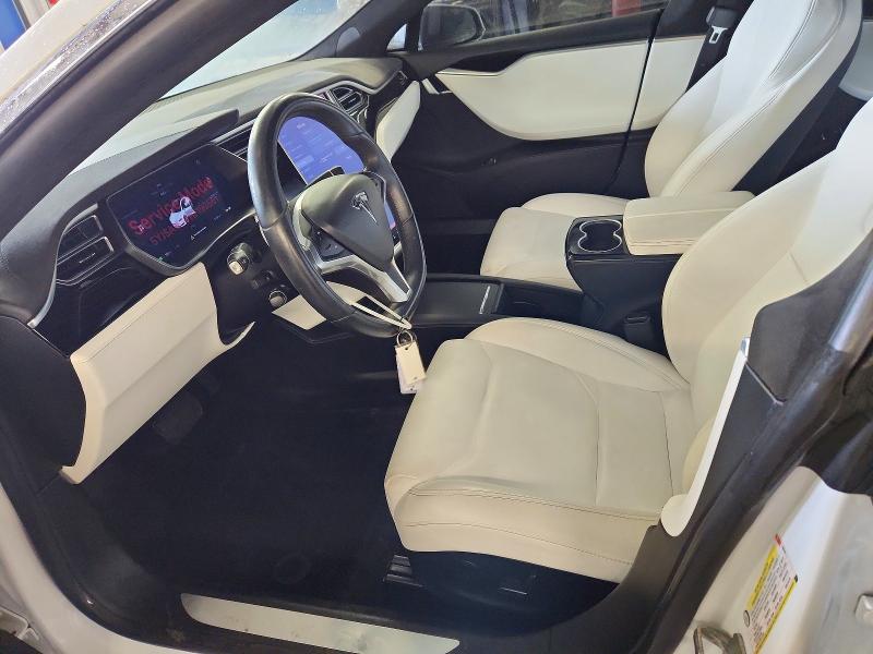 Aukcja sprzedaży 2017 Tesla Model S, vin: 5YJSA1E27HF190561, numer aukcji: 79906865