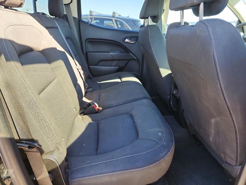 Aukcja sprzedaży 2021 Chevrolet Colorado, vin: 1GCGTCEN0M1178289, numer aukcji: 41966326