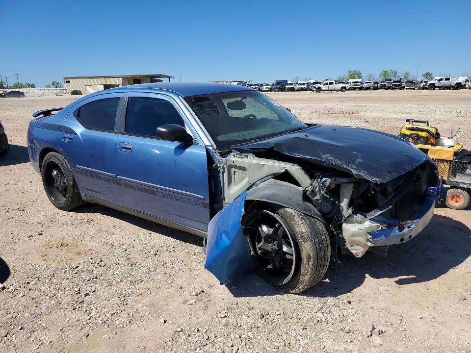 Aukcja sprzedaży 2007 Dodge Charger, vin: 2B3KA43G47H831143, numer aukcji: 41654326