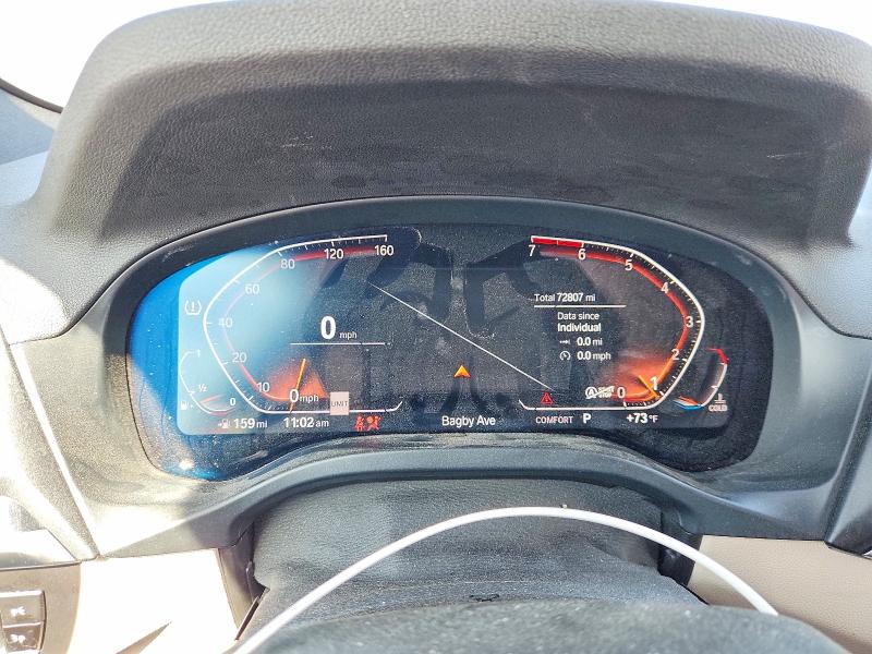 Продажа на аукционе авто 2020 Bmw X3, vin: 5UXTY3C0XL9C47367, номер лота: 47467956