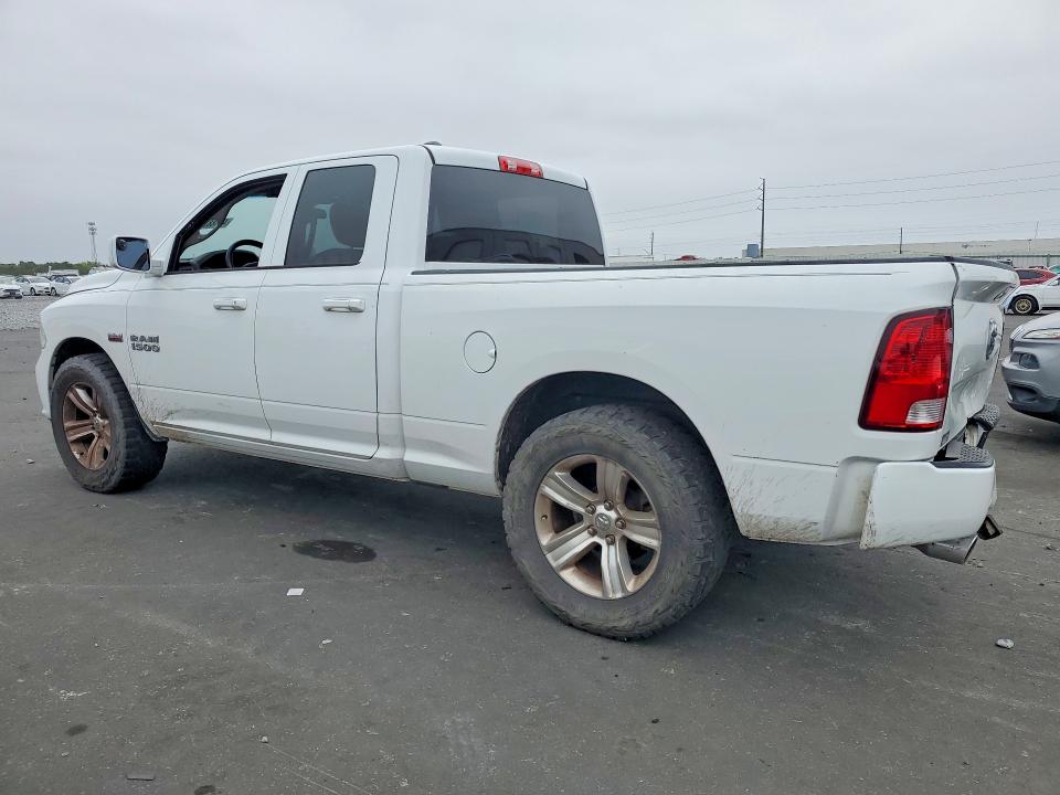 Продажа на аукционе авто 2017 Ram 1500, vin: 1C6RR6FT0HS629699, номер лота: 47188256