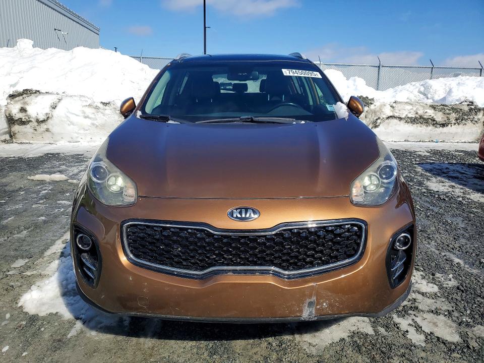 Aukcja sprzedaży 2017 Kia Sportage, vin: KNDPNCACXH7045105, numer aukcji: 79450095