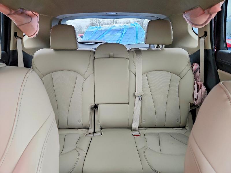 47420886 :رقم المزاد ، LRBFXCSAXJD055626 vin ، 2018 Buick Envision مزاد بيع