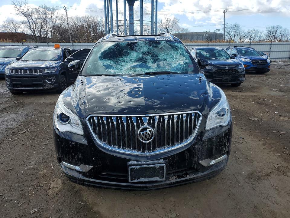 46233916 :رقم المزاد ، 5GAKVBKD6HJ100150 vin ، 2017 Buick Enclave مزاد بيع