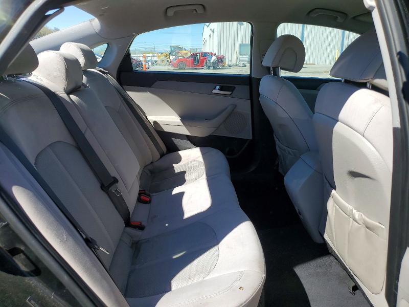 Продаж на аукціоні авто 2017 Hyundai Sonata, vin: 5NPE24AFXHH509960, номер лоту: 47196836
