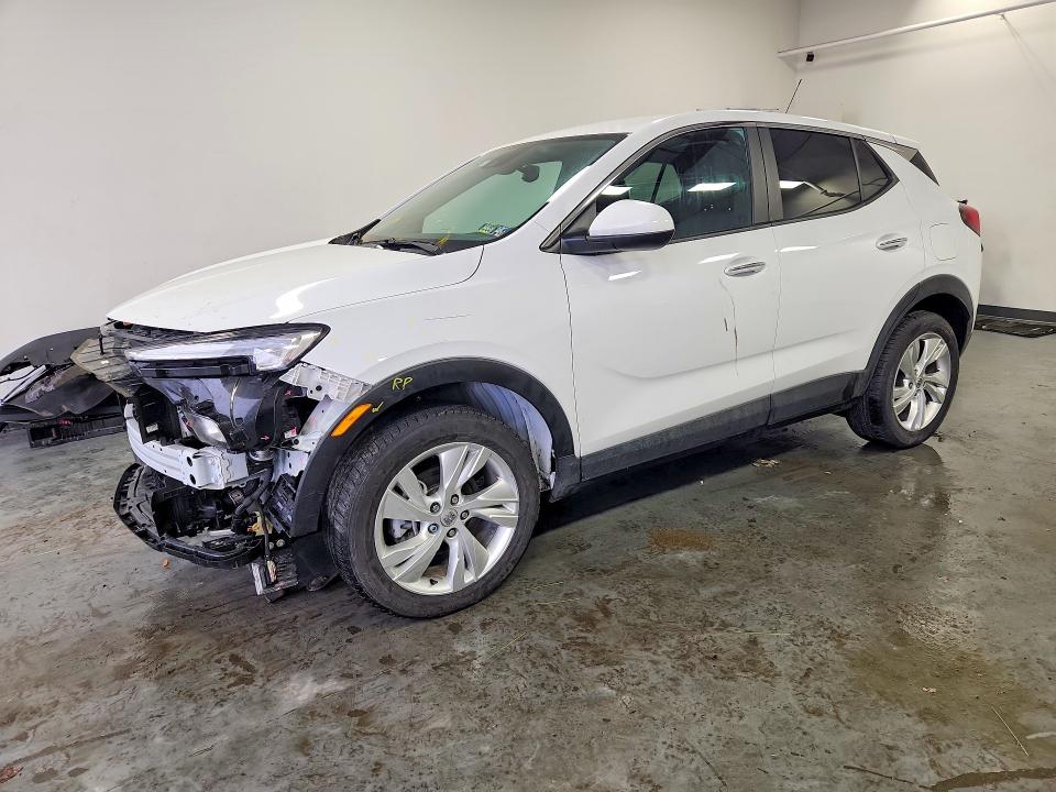 46304316 :رقم المزاد ، KL4AMCSL4SB153015 vin ، 2025 Buick Encore Gx مزاد بيع