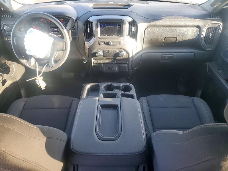 Aukcja sprzedaży 2024 Chevrolet Silverado, vin: 1GCPDBEK5RZ244230, numer aukcji: 46718156