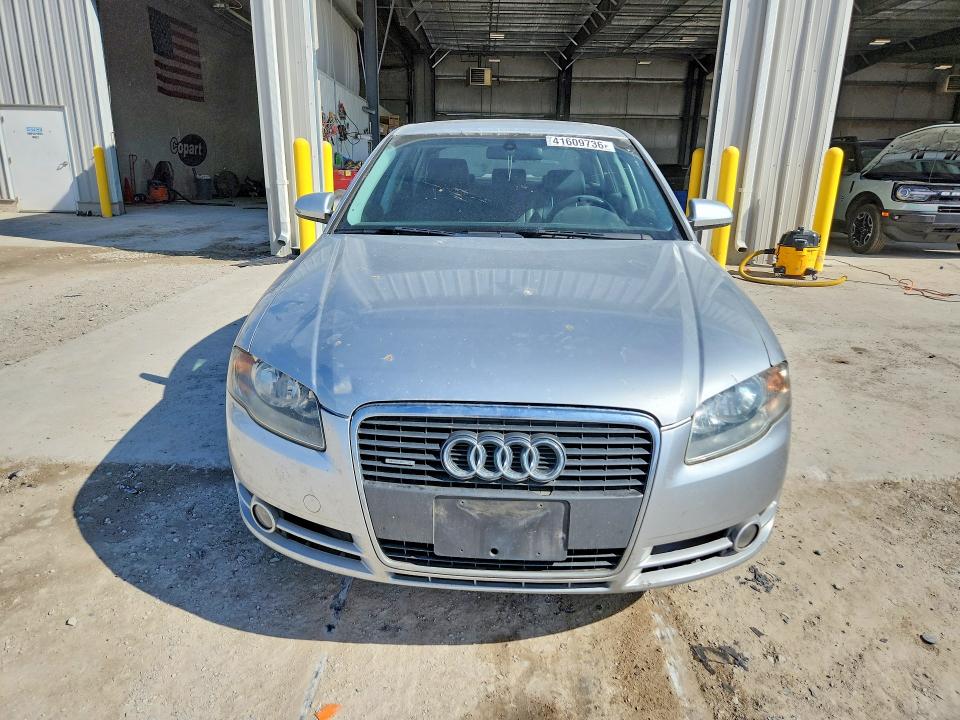 Продажа на аукционе авто 2006 Audi A4, vin: WAUDF78E36A226963, номер лота: 41609736