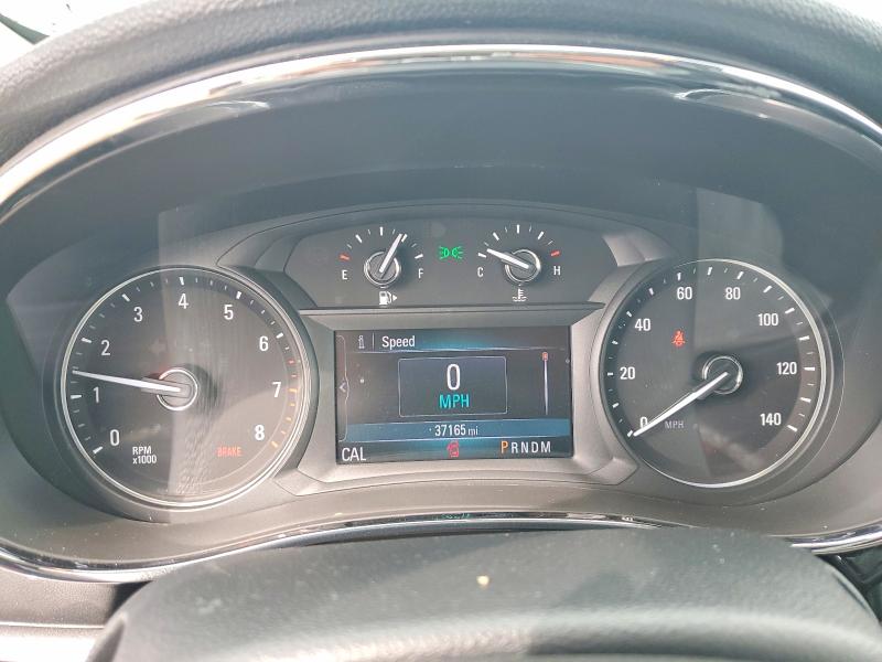 Aukcja sprzedaży 2021 Buick Encore, vin: KL4CJESB1MB347010, numer aukcji: 47397606