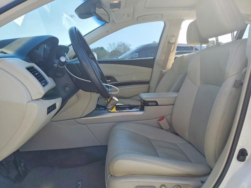2014 Acura Rlx მანქანა იყიდება აუქციონზე, vin: JH4KC1F90EC003609, აუქციონის ნომერი: 79454185