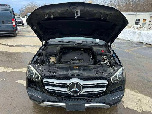 77460395 :رقم المزاد ، 4JGFB4JB7LA161645 vin ، 2020 Mercedes-benz Gle مزاد بيع