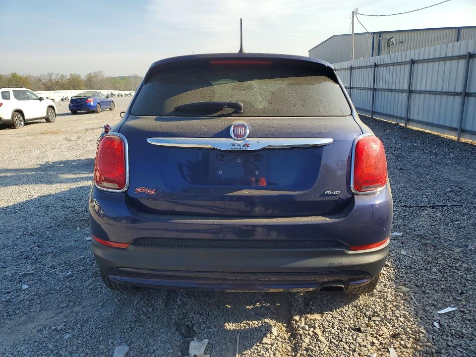 Aukcja sprzedaży 2016 Fiat 500x, vin: ZFBCFYBT9GP460487, numer aukcji: 45509936