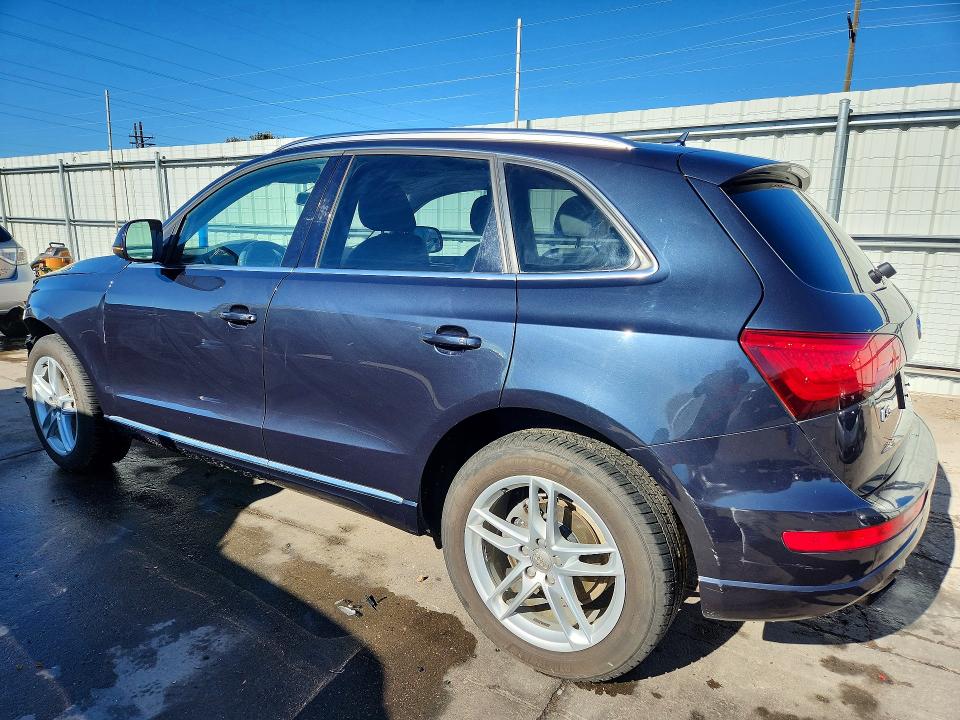 Aukcja sprzedaży 2014 Audi Q5, vin: WA1LFAFP7EA118922, numer aukcji: 79628105