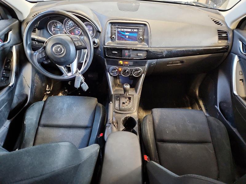 2014 Mazda Cx-5 მანქანა იყიდება აუქციონზე, vin: JM3KE2BE5E0342296, აუქციონის ნომერი: 45800406