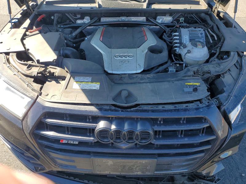 Aukcja sprzedaży 2019 Audi Sq5, vin: WA1C4AFY9K2127478, numer aukcji: 47867516
