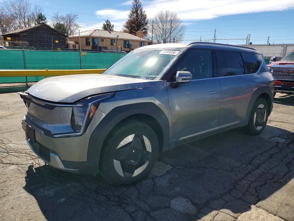 Aukcja sprzedaży 2024 Kia Ev9, vin: KNDAFFS56R6022495, numer aukcji: 46698056