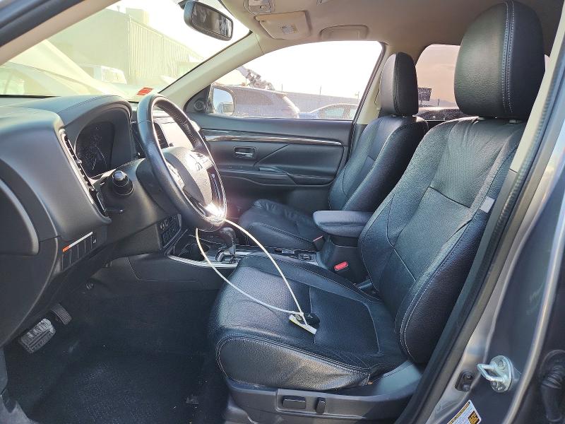 Продаж на аукціоні авто 2018 Mitsubishi Outlander, vin: JA4AZ3A31JZ016932, номер лоту: 47043746