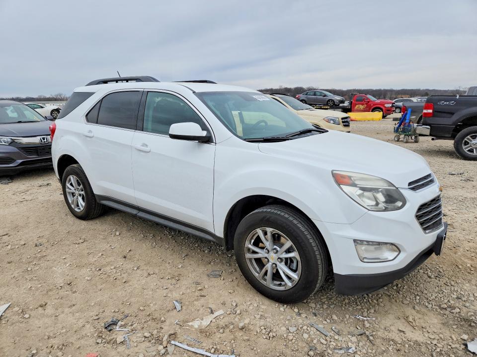 Продаж на аукціоні авто 2017 Chevrolet Equinox, vin: 2GNFLFEK5H6307382, номер лоту: 46459986