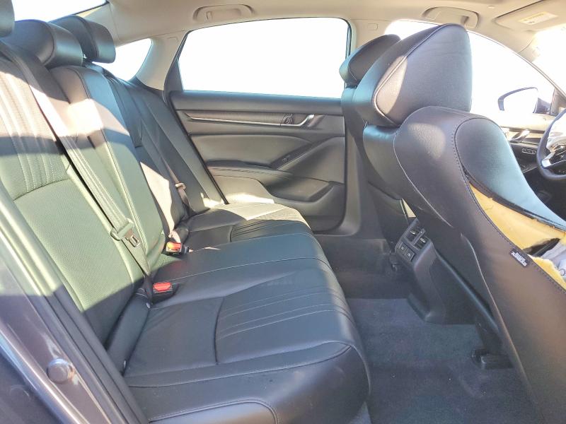2022 Honda Accord მანქანა იყიდება აუქციონზე, vin: 1HGCV1F51NA015245, აუქციონის ნომერი: 79410965