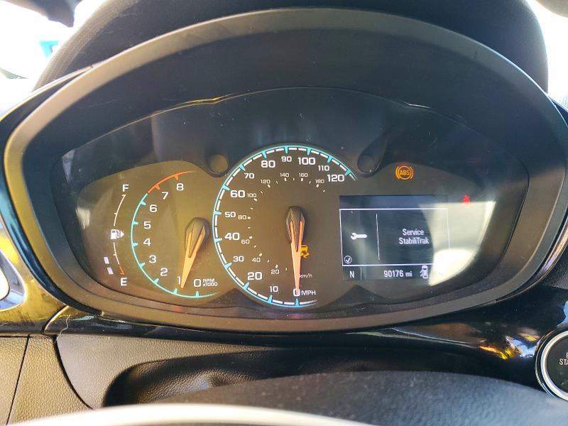 Aukcja sprzedaży 2019 Chevrolet Spark, vin: KL8CF6SA4KC720383, numer aukcji: 45498026