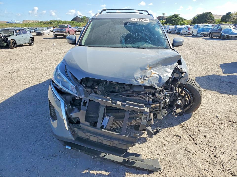 Продаж на аукціоні авто 2021 Nissan Kicks, vin: 3N1CP5CV7ML550630, номер лоту: 41824416